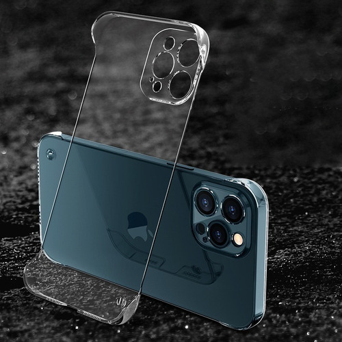 Una Funda De iPhone Para iPhone 15pro Ultra Slim Sin