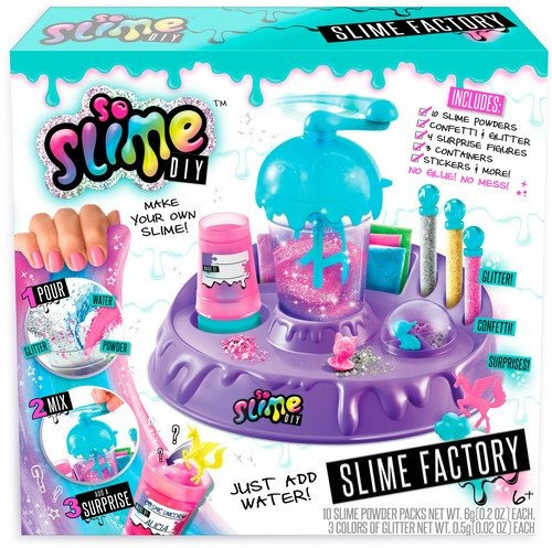 Canal Toys So Slime Factory