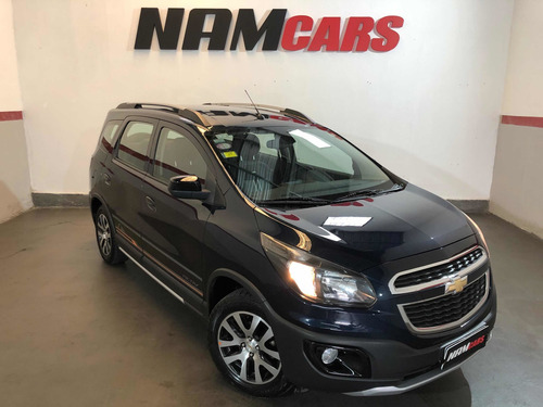 Chevrolet Spin 2018 1.8 Activ Ltz 5as 105cv L19