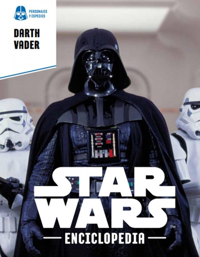 Dart Vader Enciclopedia Stars Wars Devoto Hobbies