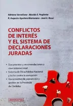 Comprar Conflictos Interés Sistema Declaraciones Juradas Vercellone