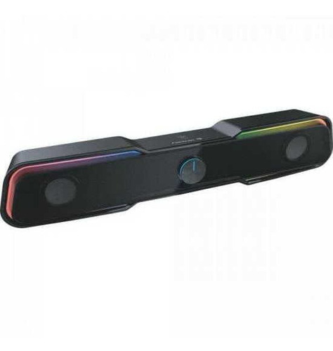 Imagem 2 de 3 de Soundbar Gamer Para Pc Black Hawk Fortrek G