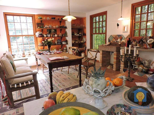 Imagem 25 de 30 de Casa À Venda - R$ 2.198.000 - Vila Real Moinho Velho - Embu Das Artes/sp - Ca0343