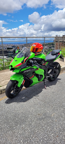 Kawasaki Ninja Zx-10r 2024 Melhor Que Zero Oportunidade