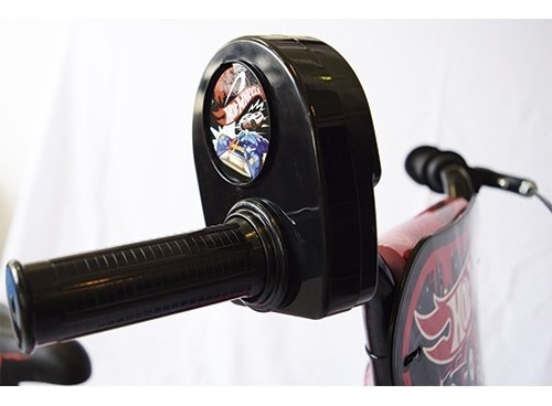 Bicicleta Hot Wheels Rodado 16 - Mundomotos.uy