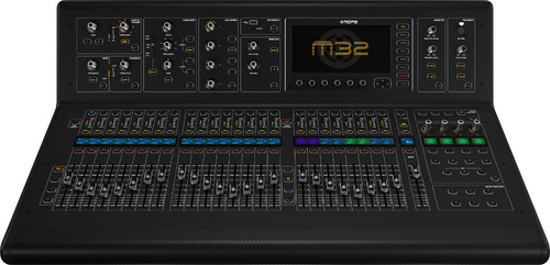 Consola Digital Midas M32