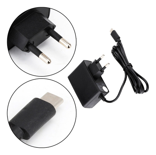 Para Adaptador De Corriente Dc 5v/2.4a 50/60hz Eu 100-240v