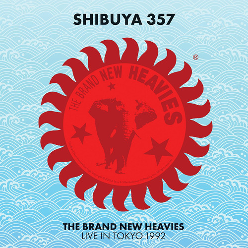 Cd:shibuya 357: Live In Tokyo 1992