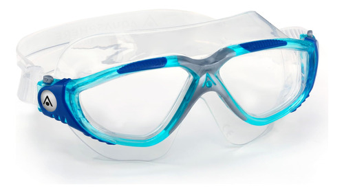 Aqua Sphere Vista Lunettes De Natación Mixta Aqua