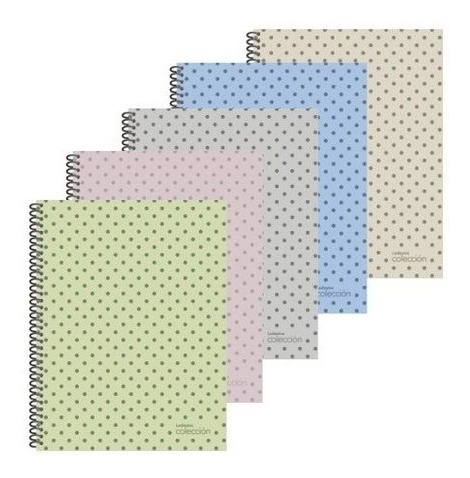 Imagen 1 de 1 de Cuaderno Exito Metal Lunar A5 16x21 Cm 84 Hj
