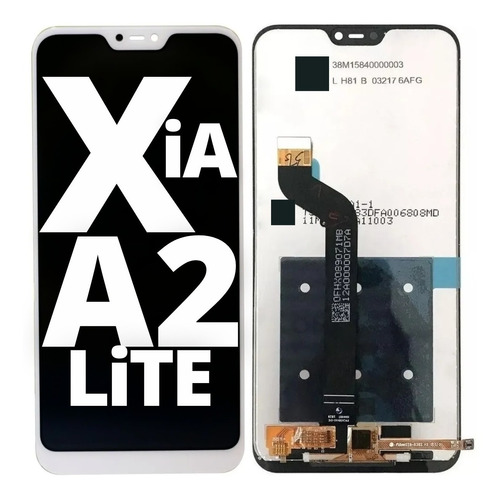 Pantalla Modulo Xiaomi Mi A2 Lite / Redmi 6 Pro Led Display