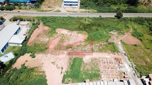 Imagem 6 de 9 de Terreno À Venda, 12.221 M² Por R$ 3.600.000 - Cidade Planejada I - Bragança Paulista/sp - Te0117