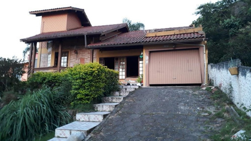 Imagem 2 de 12 de Terreno No Ribeirão Da Ilha Com Duas Casas. - Te0764