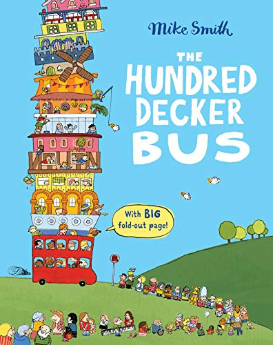 Libro The Hundred Decker Bus De Smith, Mike