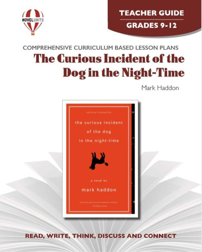 Libro: The Curious Incident Of The Dog In The Teacher Guide