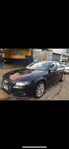 Audi A4 2.0 Tfsi Ambiente Multitronic 4p 2012