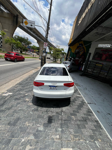Audi A4 2.0 Tfsi Ambition S-tronic Quattro 4p