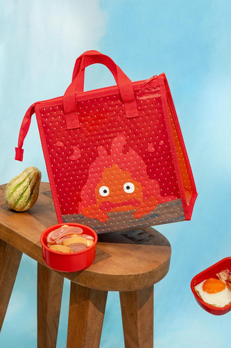 Studio Ghibli Howl's Moving Castle - Bolsa De Almuerzo ...
