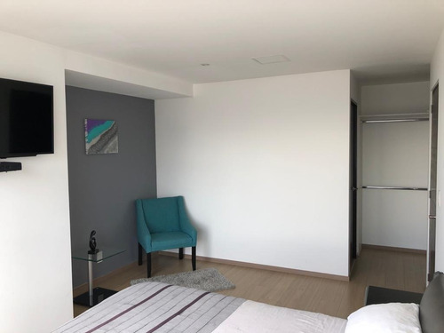 Departamento De Lujo Amueblado Con Amenidades En Punta Alta