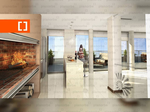 Venta De Apartamento Obra Construcción 2 Dormitorios En Parque Batlle, Gala Point Unidad 105