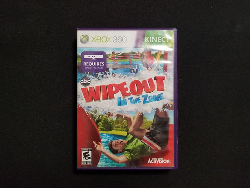 Wipeout In The Zone