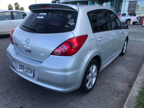 Nissan Tiida 2013 1.8 Emotion At