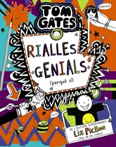Comprar  Tom Gates, 19. Rialles Genials (perquè Sí)  -  Pichon, Li