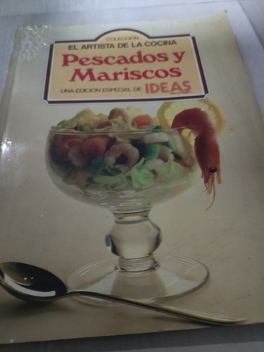 Libro Pescados Y Mariscos