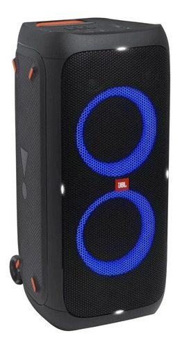 Caixa De Som Bluetooth Jbl Party Box 310 240w Rms Bat 18hs