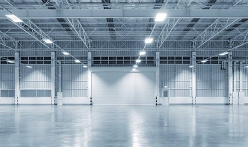 Bts . Built To Suit . Espacios De Almacenamiento Y Fabricación