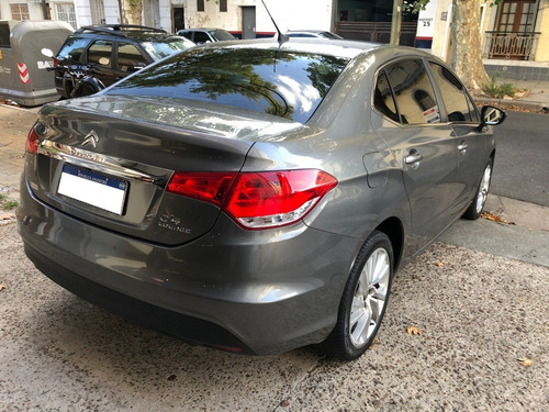 Citroen C4 Lounge Hdi Feel Pack Mt