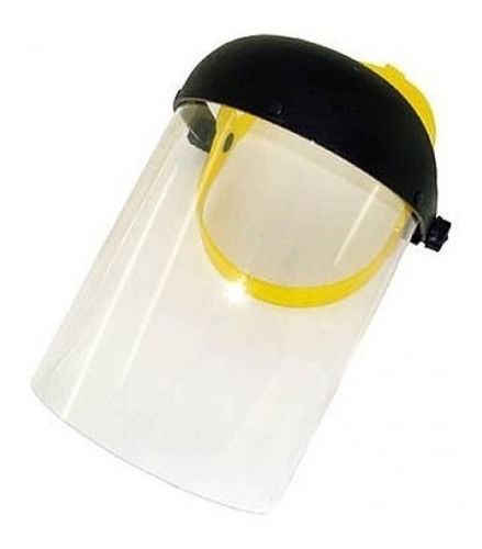 Máscara Protetor Fácil Transparente Artoch 200mm - T-71458