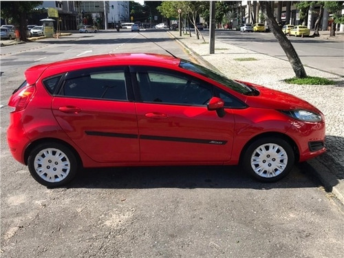 Ford Fiesta 1.5 S Hatch 16v Flex 4p Manual
