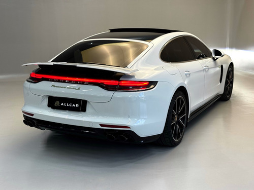 Porsche Panamera 4.0 Turbo S E-hybrid Pdk 5p