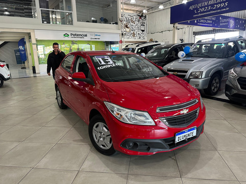 Chevrolet Onix 1.0 Lt 5p
