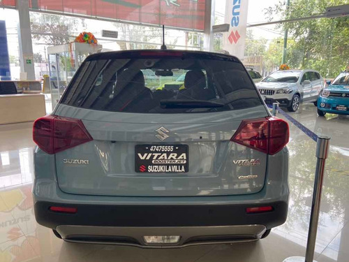 Suzuki Vitara 1.4 Turbo Ag At 2021