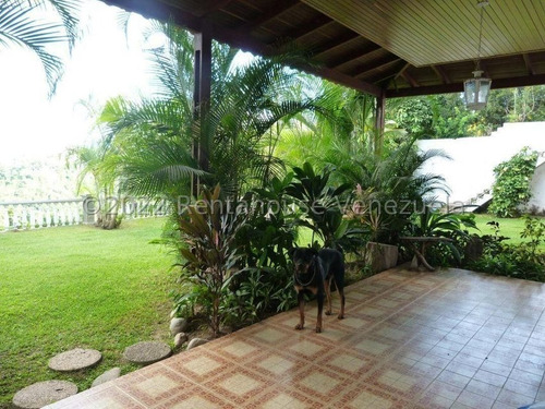 Imagen 23 de 24 de La Lagunita Casa En Venta Jesús Enrique Díaz 22-29193 Caracas El Hatillo