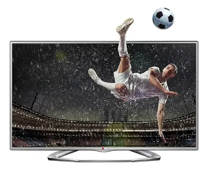 Tv 42 LG Nuevo En Su Caja
