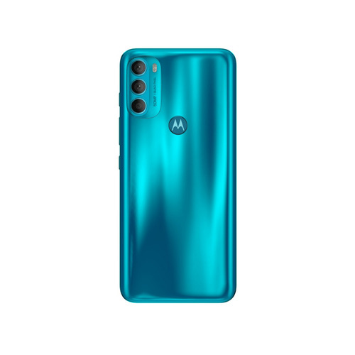 Imagen 2 de 4 de Moto G71 128 GB neptune green 6 GB RAM