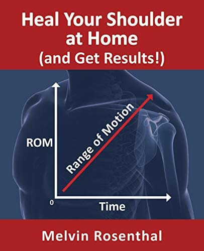 Libro: Heal Your Shoulder At Home (and Get Results!): Rehab