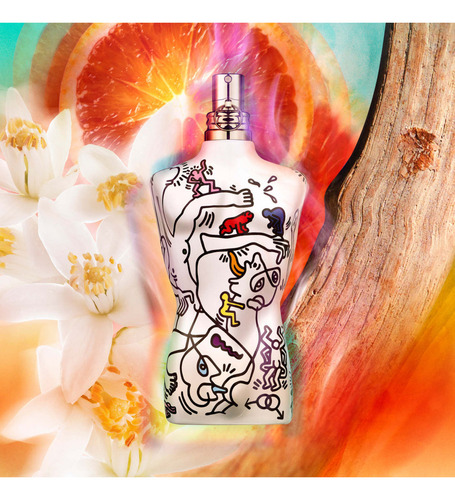 Jean Paul Gaultier Le Male Pride Edt Limited Edition 125 Ml