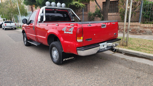Ford F-100 3.9 Cab. Simple Xlt 4x4