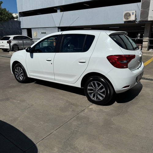 Renault Sandero 1.6 16v Intens