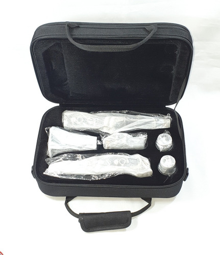 Imagem 10 de 10 de Clarinete Eagle Cl04 Sib 17 Chaves C/ Estojo Cl 04 Clarineta