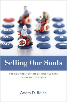 Libro Selling Our Souls - Adam Dalton Reich