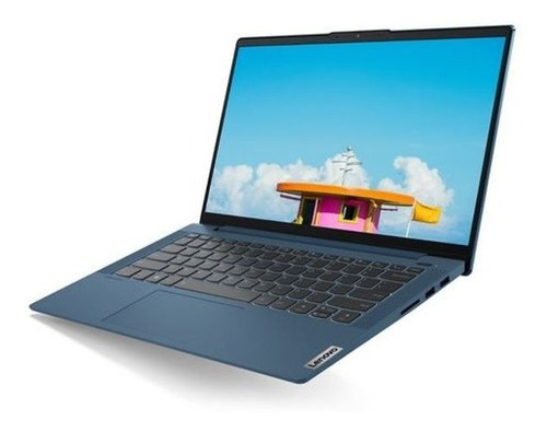Portátil Lenovo IdeaPad 5 15.6", Intel 1135G7  1920x1080px Windows 10