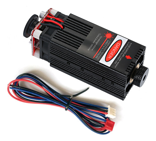 Laser Module 500mw/405nm Grabator Cnc/laser Recorder