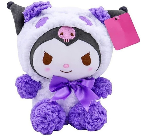 Muñeca De Peluche My Melody, Kuromi, Regalo Para Niños