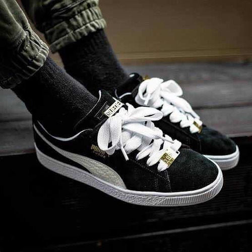 AJF,puma suede fat lace,nalan.com.sg