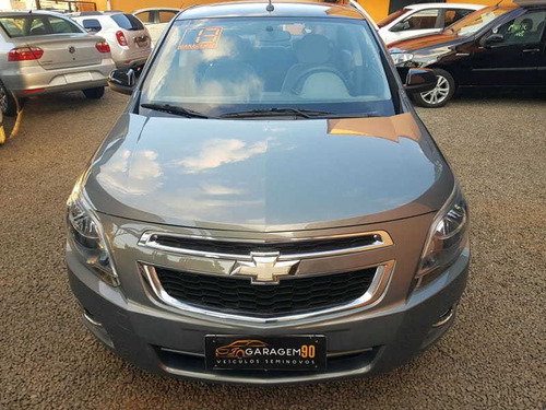 Imagem 2 de 15 de Cobalt Ltz 1.8 8v Flex Aut. 2013